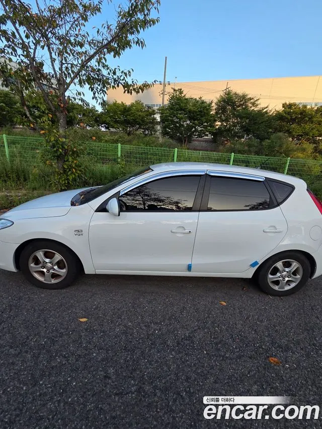 Hyundai i30 — интерьер