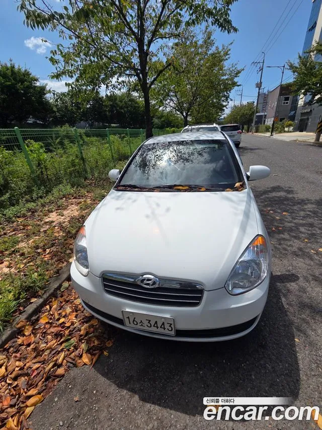 Hyundai Verna — экстерьер