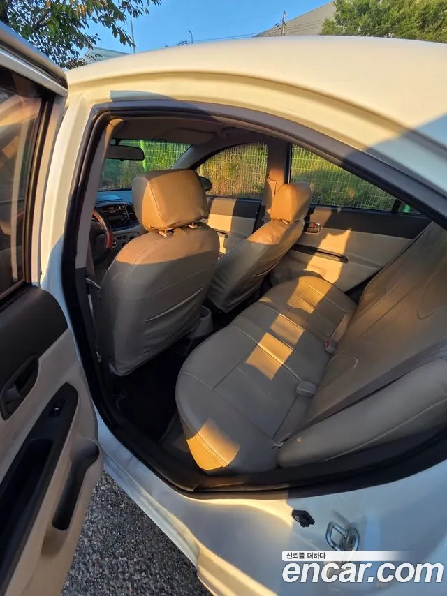 Hyundai Verna — интерьер