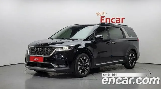 Kia Carnival — экстерьер