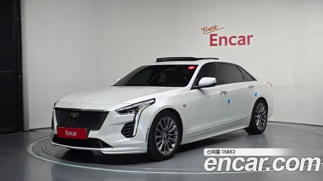 Cadillac CT6 — экстерьер