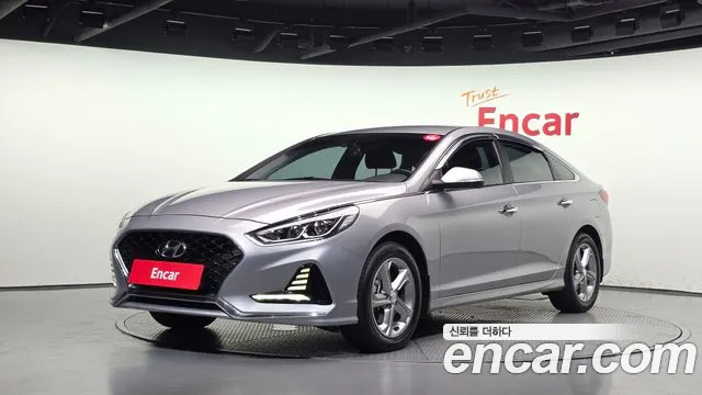 Hyundai Sonata — экстерьер