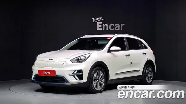 Kia Niro — экстерьер