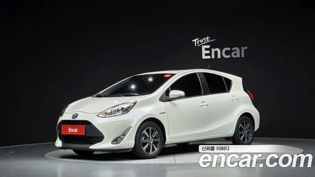 Toyota Prius — экстерьер