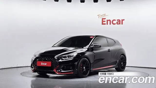 Hyundai Veloster
