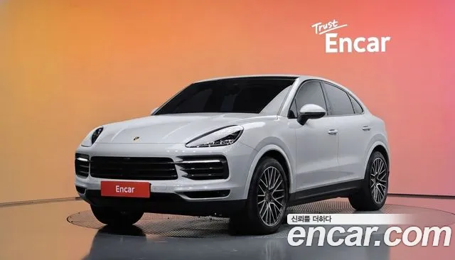 Porsche Cayenne — экстерьер