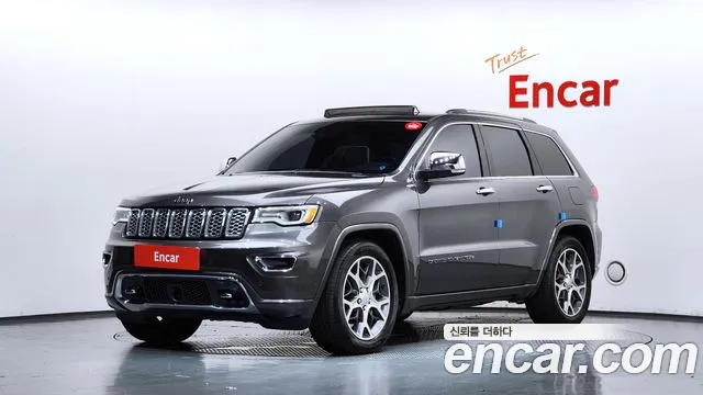 Jeep Cherokee — экстерьер