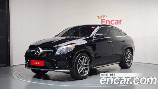 Mercedes-Benz GLE-класс — экстерьер