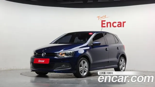 Volkswagen Polo — экстерьер