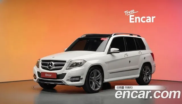Mercedes-Benz GLK-класс — экстерьер
