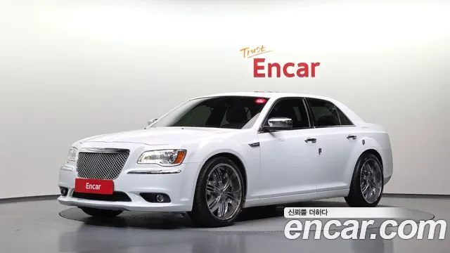 Chrysler 300C — экстерьер