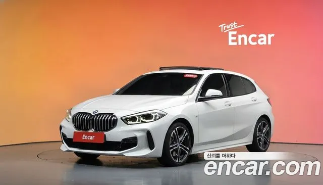 BMW 1 серия