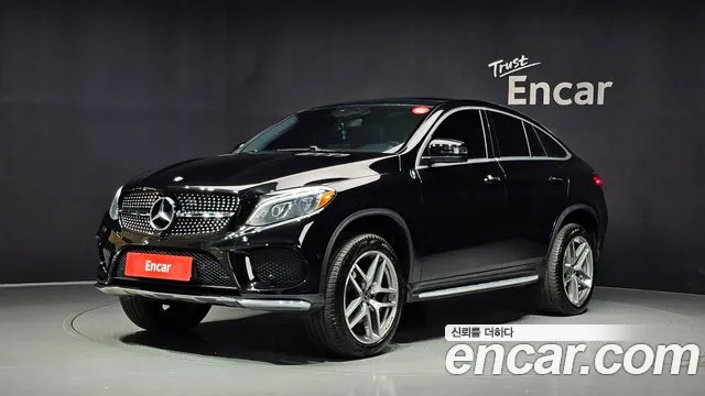 Mercedes-Benz GLE-класс — экстерьер