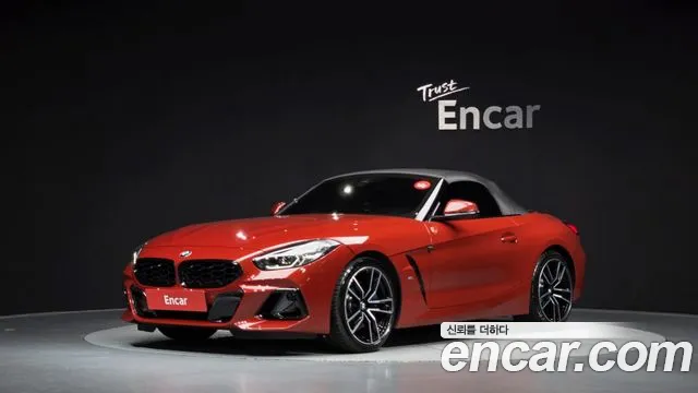 BMW Z4 — экстерьер