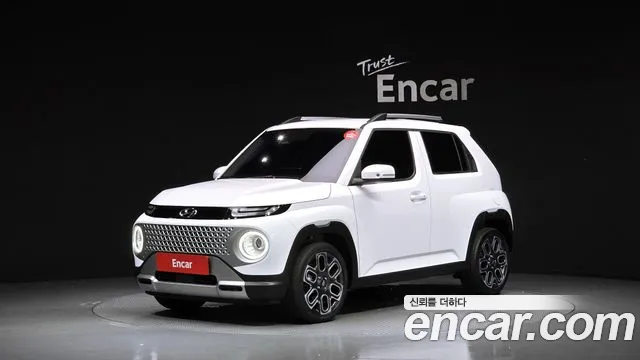Hyundai Casper — экстерьер