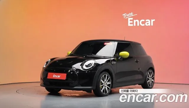 MINI Cooper — экстерьер