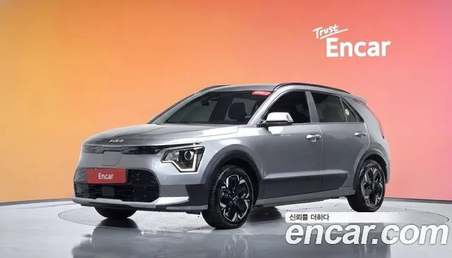 Kia Niro — экстерьер