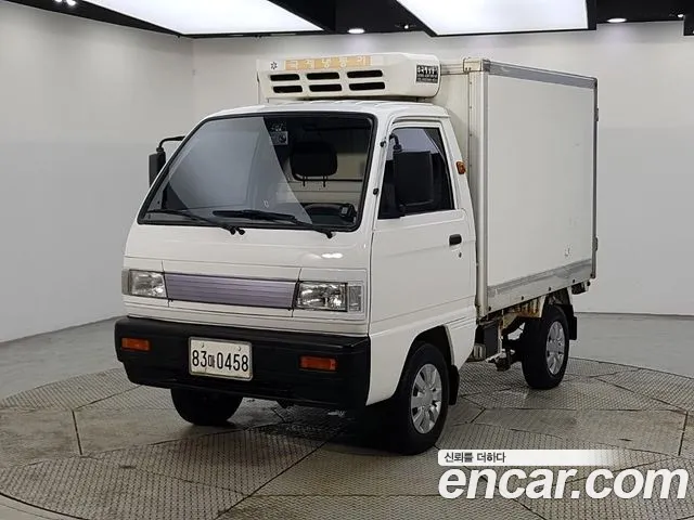 Chevrolet Korea Labo — экстерьер