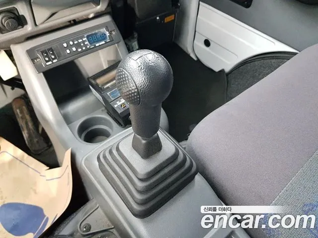 Chevrolet Korea Labo — интерьер