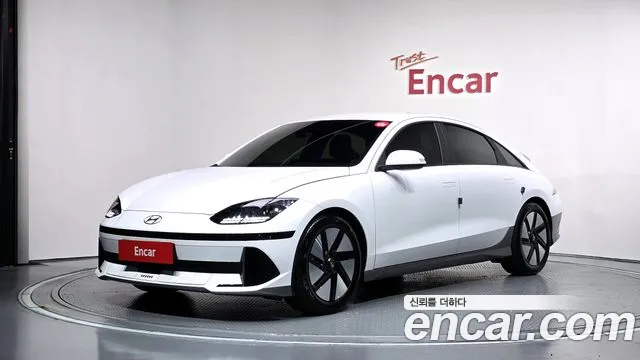 Hyundai IONIQ 6 — экстерьер