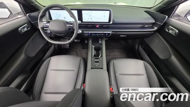 Hyundai IONIQ 6 — интерьер