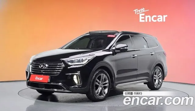 Hyundai Maxcruz — экстерьер
