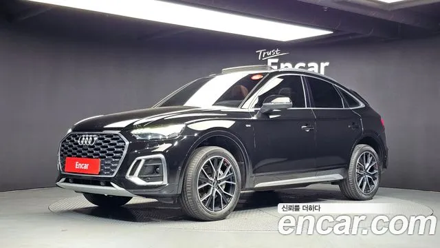 Audi Q5 — экстерьер