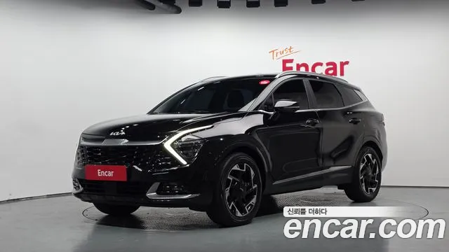 Kia Sportage — экстерьер