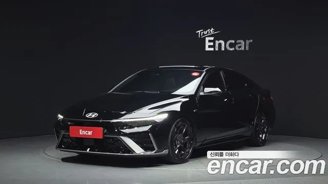 Hyundai Elantra — экстерьер