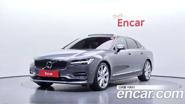 Volvo S90