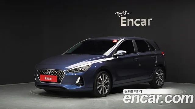 Hyundai i30 — экстерьер