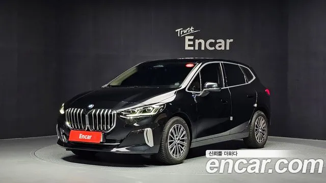 BMW 2 серия — экстерьер