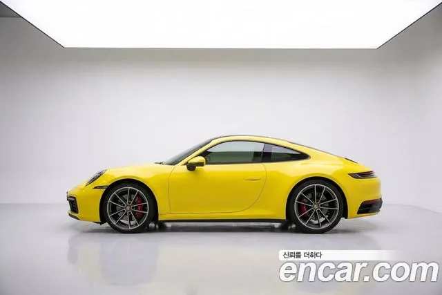 Porsche 911 — экстерьер