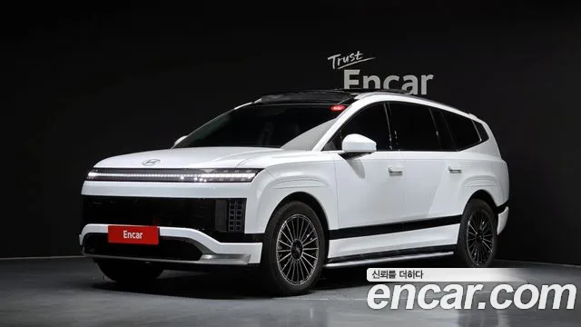 Hyundai IONIQ 9 — экстерьер