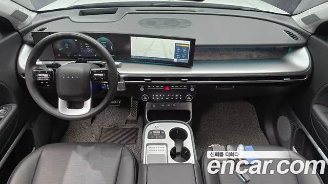 Hyundai IONIQ 9 — интерьер
