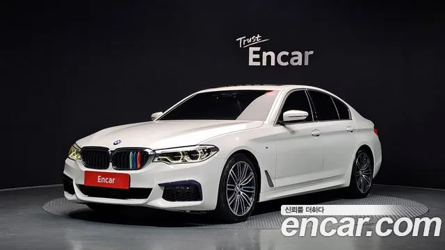 BMW 5 серия
