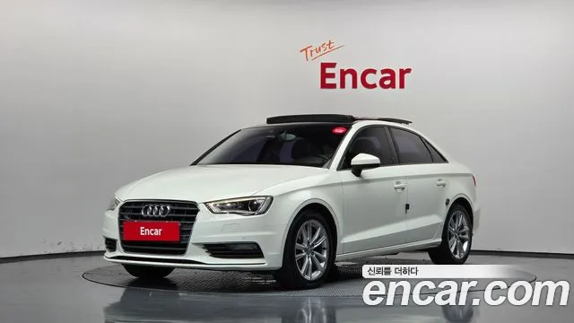 Audi A3 — экстерьер