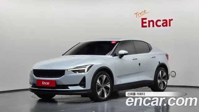 Polestar 2 — экстерьер