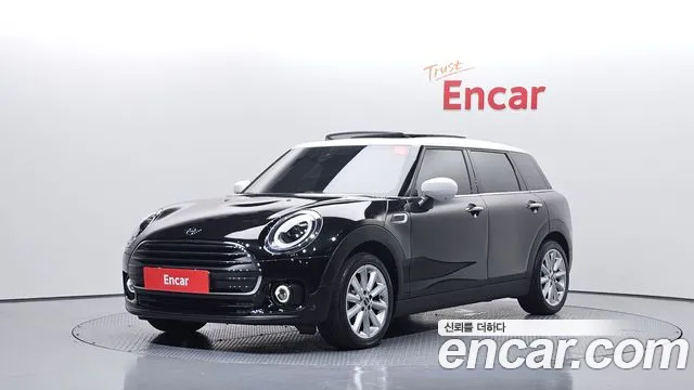 MINI Clubman — экстерьер