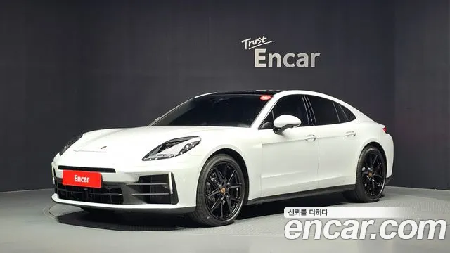 Porsche Panamera — экстерьер