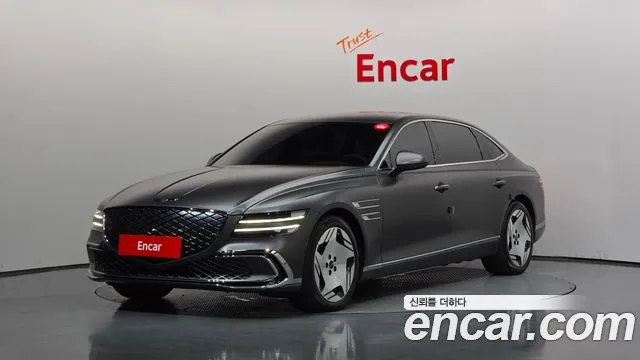 Genesis G80 — экстерьер
