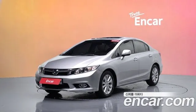 Honda Civic — экстерьер