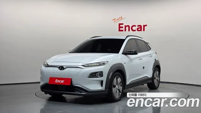 Hyundai Kona — экстерьер