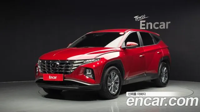 Hyundai Tucson — экстерьер