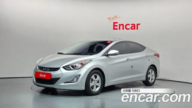 Hyundai Elantra — экстерьер