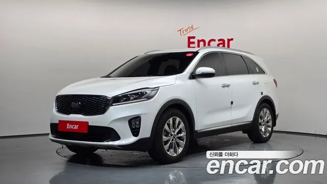 Kia Sorento — экстерьер