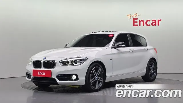 BMW 1 серия
