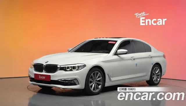 BMW 5 серия