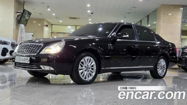 KG Mobility Chairman — экстерьер