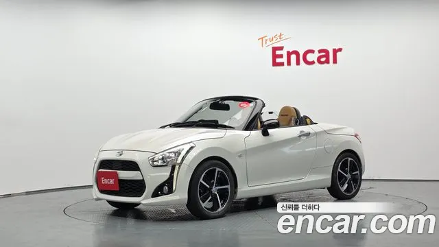 Daihatsu Copen — экстерьер